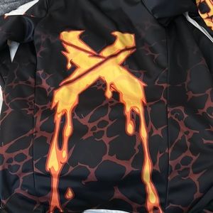 Scrummy bear excision coat